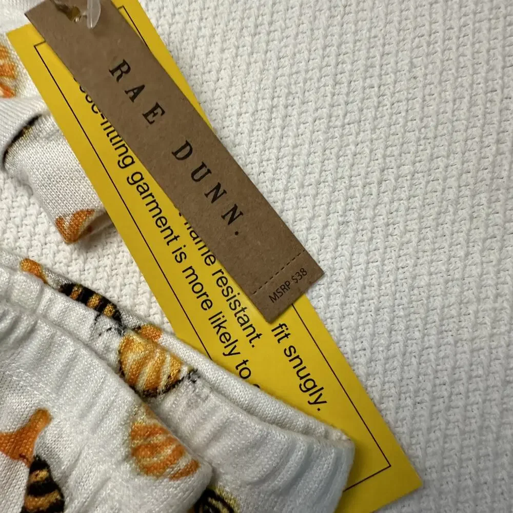 Rae Dunn Halloween Pajamas